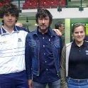 Foto con Bugno